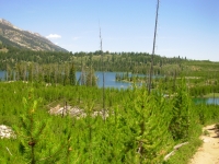 Taggart Lake